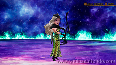 BRAVELY DEFAULT II