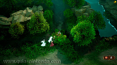 BRAVELY DEFAULT II