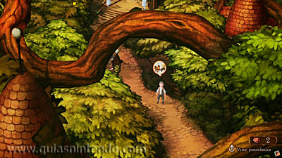BRAVELY DEFAULT II