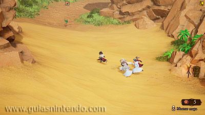 BRAVELY DEFAULT II