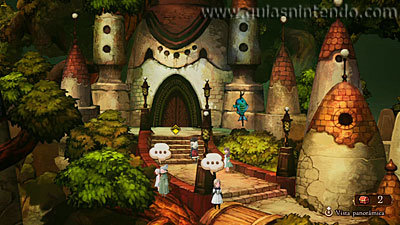 BRAVELY DEFAULT II