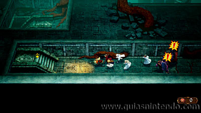 BRAVELY DEFAULT II