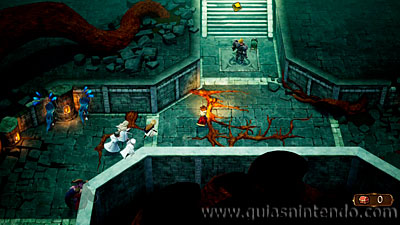 BRAVELY DEFAULT II