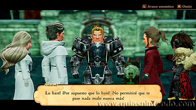 BRAVELY DEFAULT II