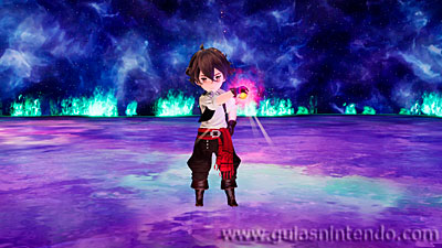 BRAVELY DEFAULT II