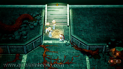 BRAVELY DEFAULT II