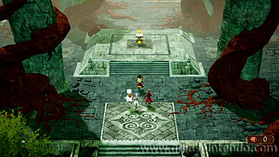 BRAVELY DEFAULT II