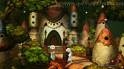 BRAVELY DEFAULT II