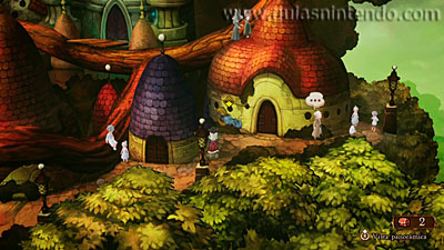 BRAVELY DEFAULT II