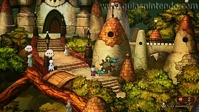 BRAVELY DEFAULT II