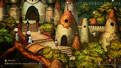 BRAVELY DEFAULT II