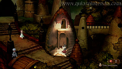 BRAVELY DEFAULT II
