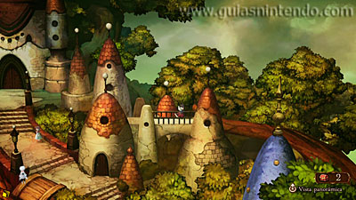 BRAVELY DEFAULT II