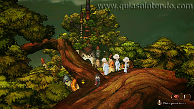 BRAVELY DEFAULT II