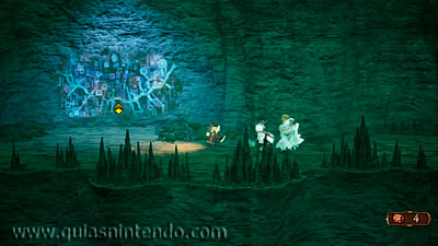 BRAVELY DEFAULT II