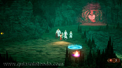 BRAVELY DEFAULT II