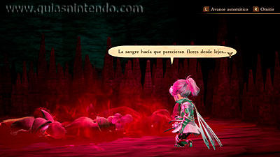 BRAVELY DEFAULT II