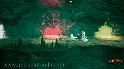 BRAVELY DEFAULT II