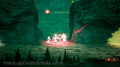 BRAVELY DEFAULT II
