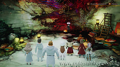 BRAVELY DEFAULT II
