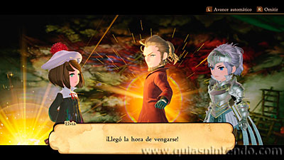 BRAVELY DEFAULT II