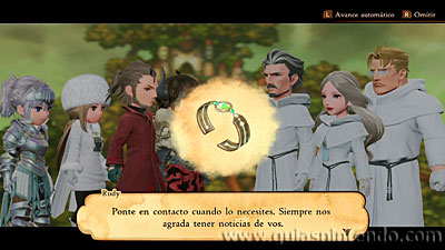 BRAVELY DEFAULT II