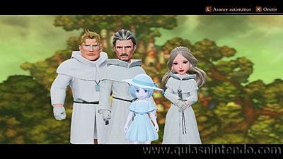 BRAVELY DEFAULT II