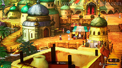 BRAVELY DEFAULT II