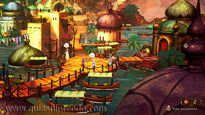 BRAVELY DEFAULT II