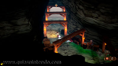 BRAVELY DEFAULT II