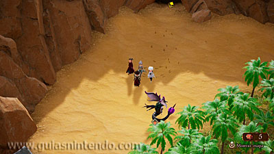 BRAVELY DEFAULT II