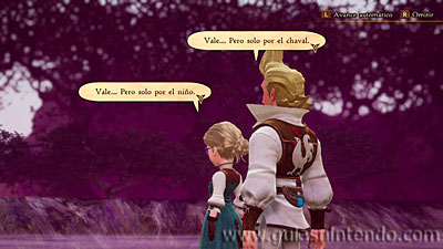 BRAVELY DEFAULT II