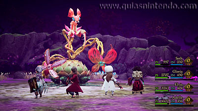 BRAVELY DEFAULT II