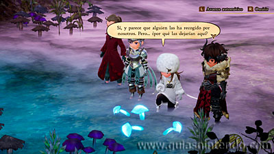 BRAVELY DEFAULT II