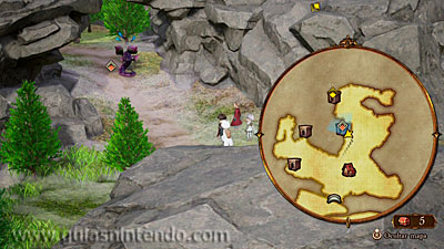 BRAVELY DEFAULT II