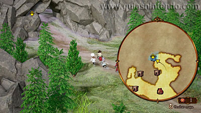 BRAVELY DEFAULT II