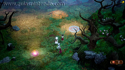 BRAVELY DEFAULT II