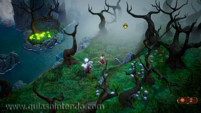 BRAVELY DEFAULT II