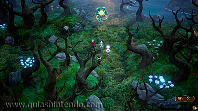 BRAVELY DEFAULT II