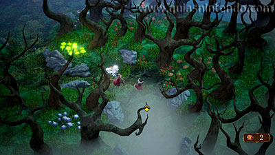 BRAVELY DEFAULT II