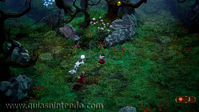 BRAVELY DEFAULT II