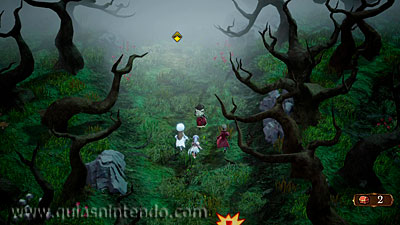 BRAVELY DEFAULT II