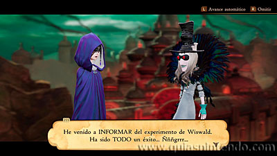BRAVELY DEFAULT II