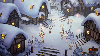 BRAVELY DEFAULT II