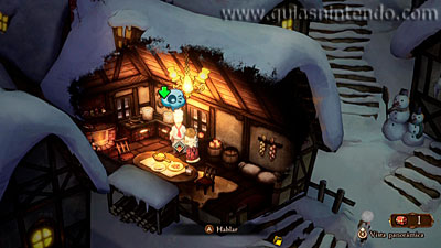BRAVELY DEFAULT II