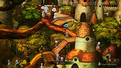 BRAVELY DEFAULT II