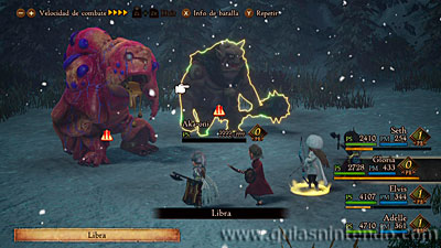BRAVELY DEFAULT II