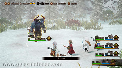 BRAVELY DEFAULT II