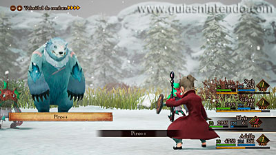 BRAVELY DEFAULT II