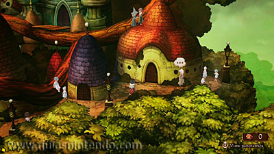 BRAVELY DEFAULT II